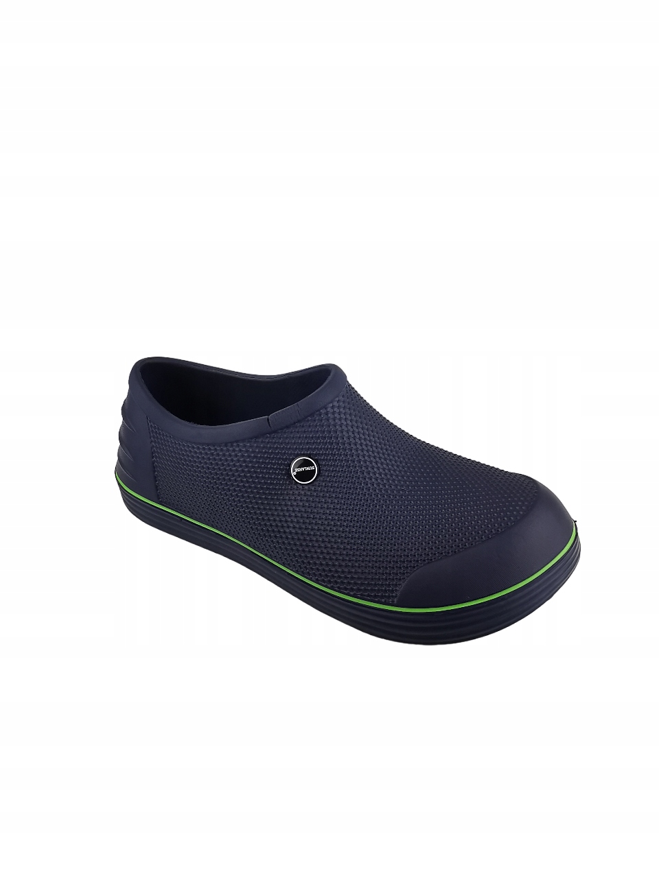 Męskie Kalosze Wodoodporne Ogrodowe Piankowe EVA Marka inna