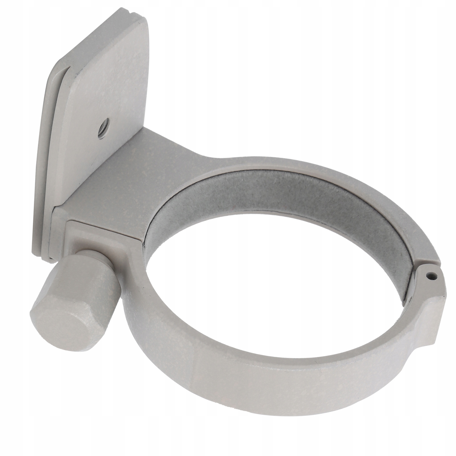 Metalowy pierścień do mocowania statywu, pierścień do obiektywu O8