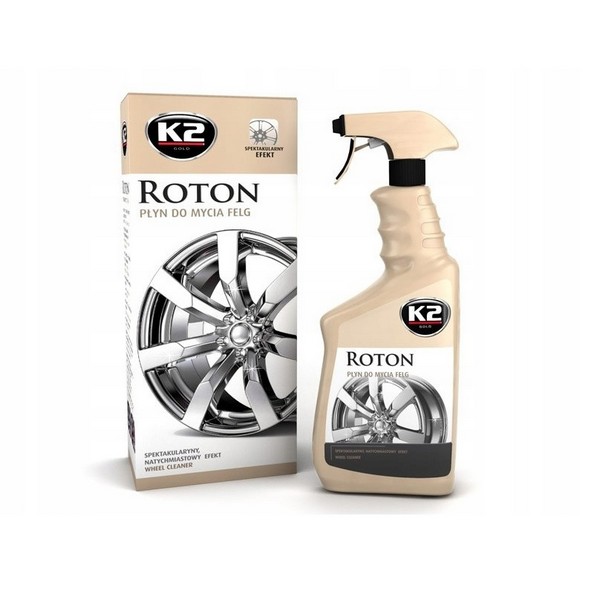 

K2 Roton krwawiąca felga płyn do mycia felg 700ml