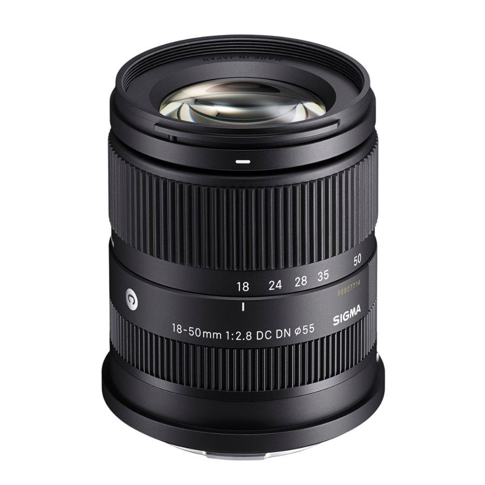 Sigma 18-50mm F2.8 DC Dn L-mount Aps-c 3 lata Cashback 210 Zł