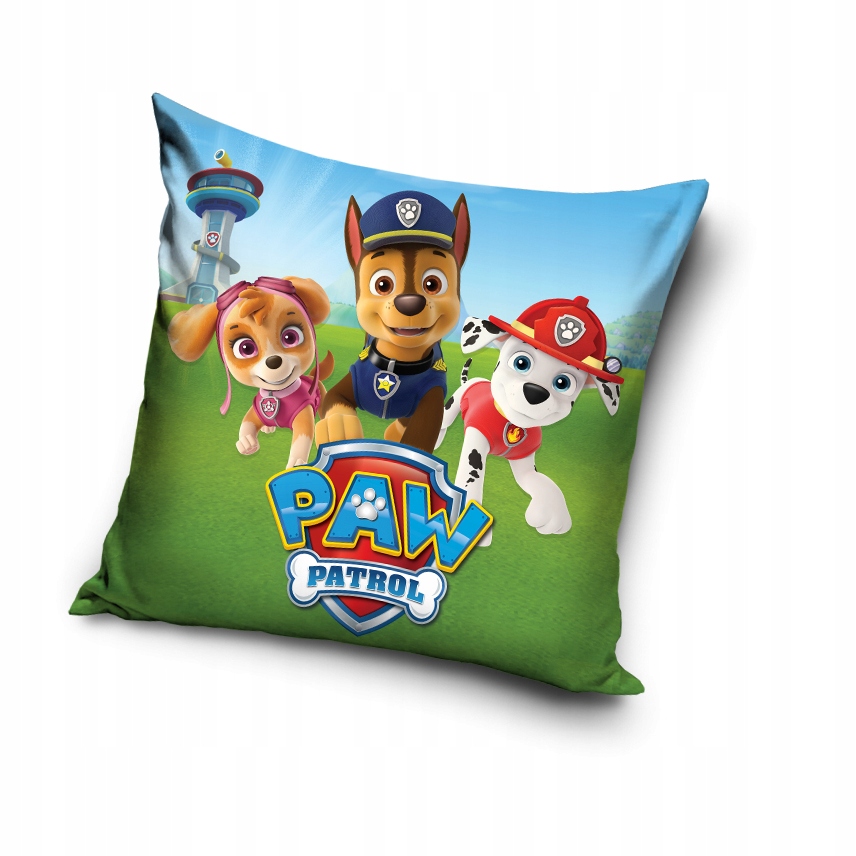

L99 Psi Patrol Poszewka Na Jasiek Poduszkę 40x40