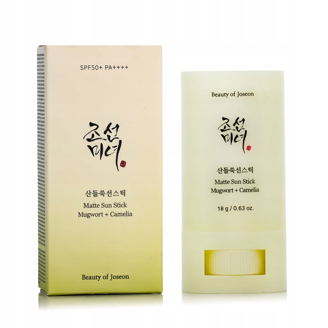 Sluneční krém na obličej Beauty of Joseon Matte Sun Stick Spf 50 18