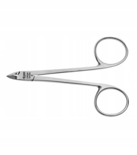 Nippes Solingen Kleště na kůži 8 cm 1 ks