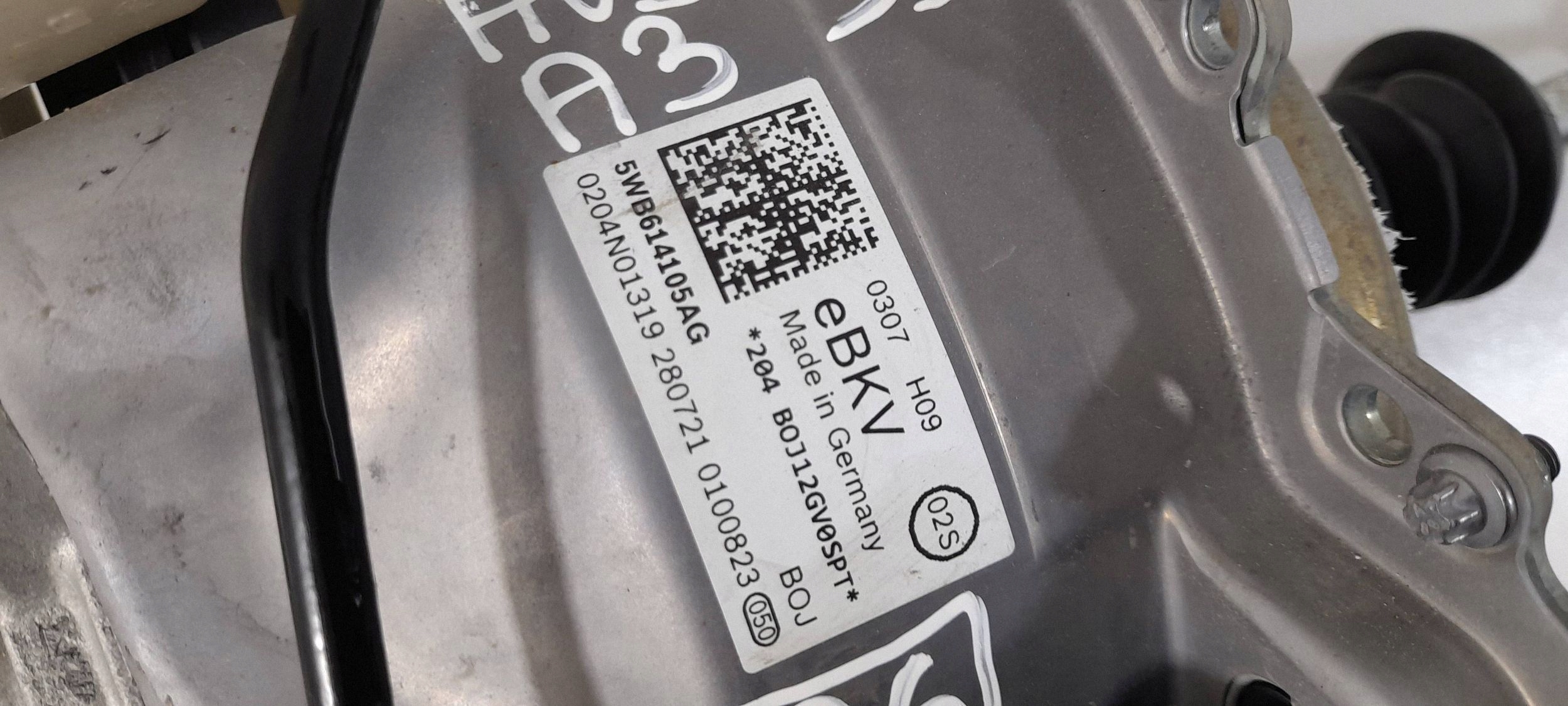 Audi A3 8Y 2021r servo bremsen 5WB614105AG (A6)