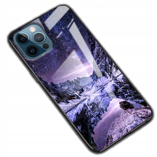 

150 wzorów Etui Glass Szklane do Iphone 12 Pro
