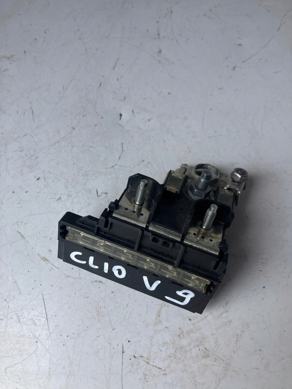 morsetto positivo RENAULT CLIO V 1.0 TCE
