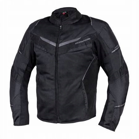 

Kurtka Tekstylna Rebelhorn Flux Black L