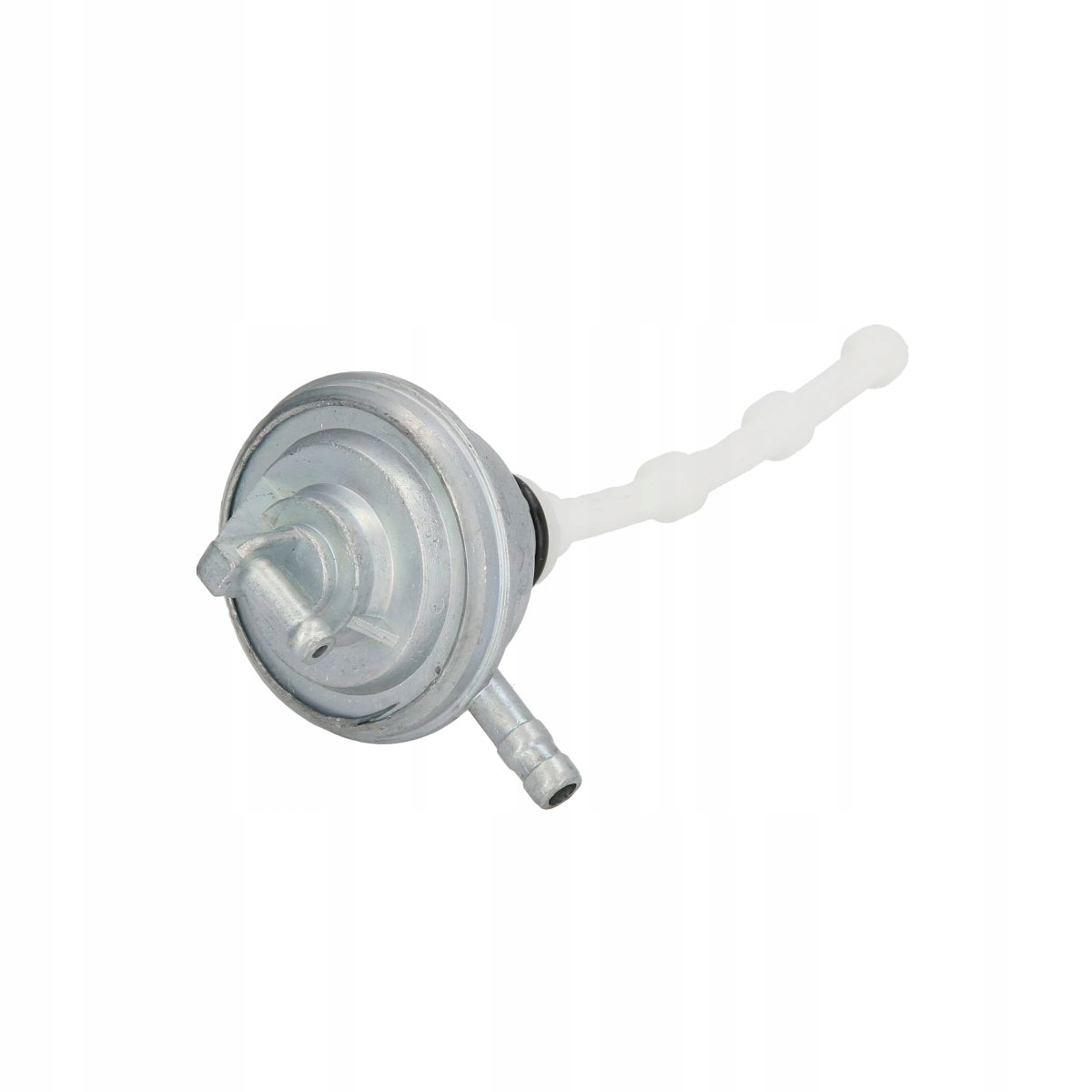 Kranik paliwa wciskany w zbiornik Piaggio Gilera