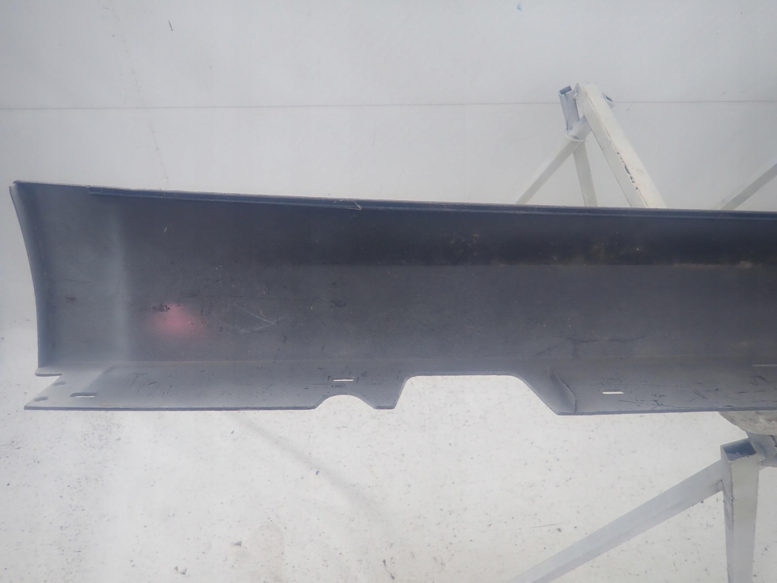 BMW 3 E90 E91 LIFT 08- threshold left moulding threshold