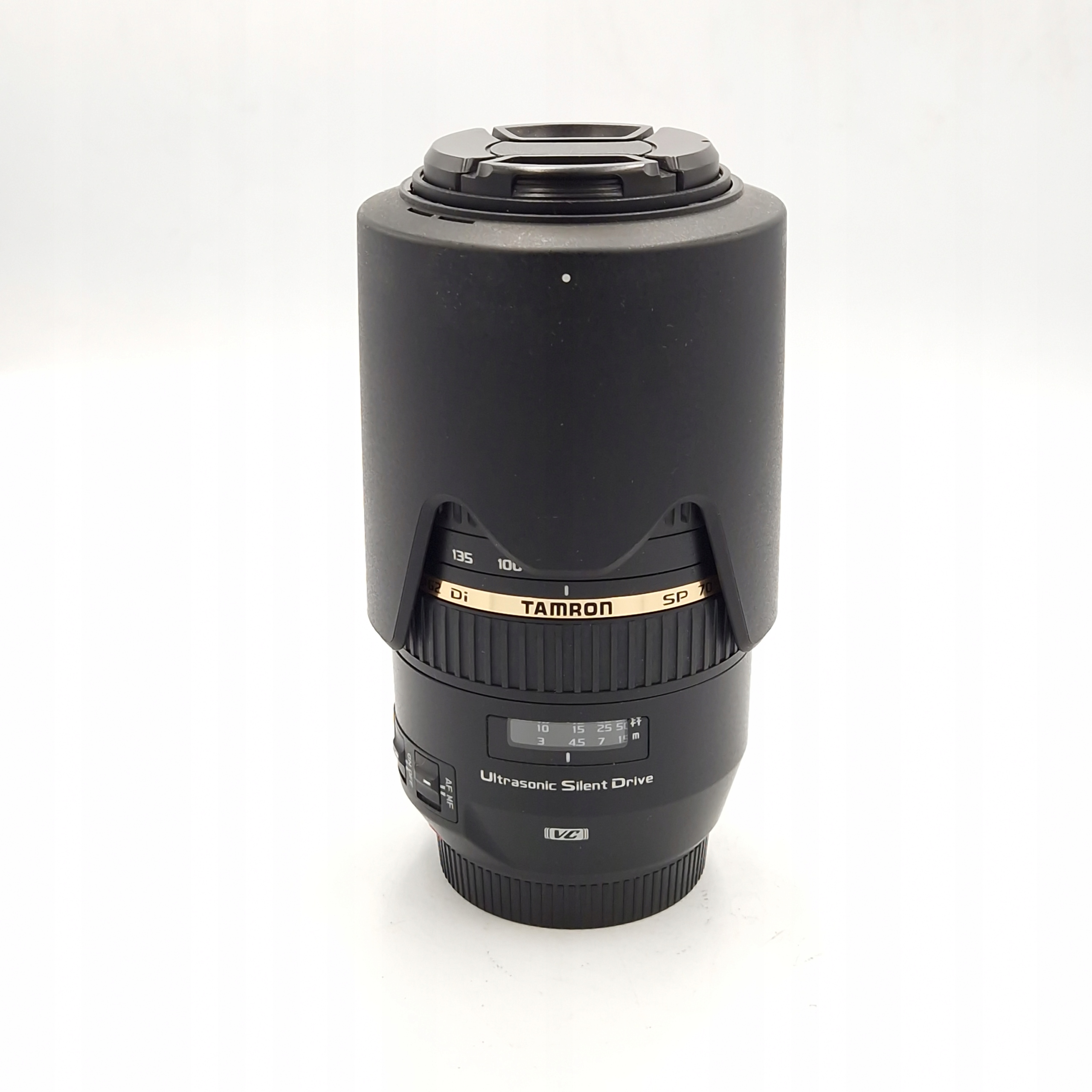 Obiektyw Tamron Canon EF SP 70-300mm f/4-5.6 Di VC USD • Cena