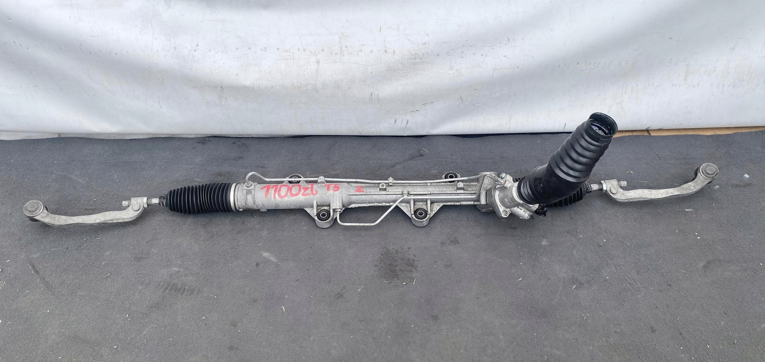 VW TRANSPORTER T5 T6 13- control drag rod servo steering DEMONTAZ ORYG.
