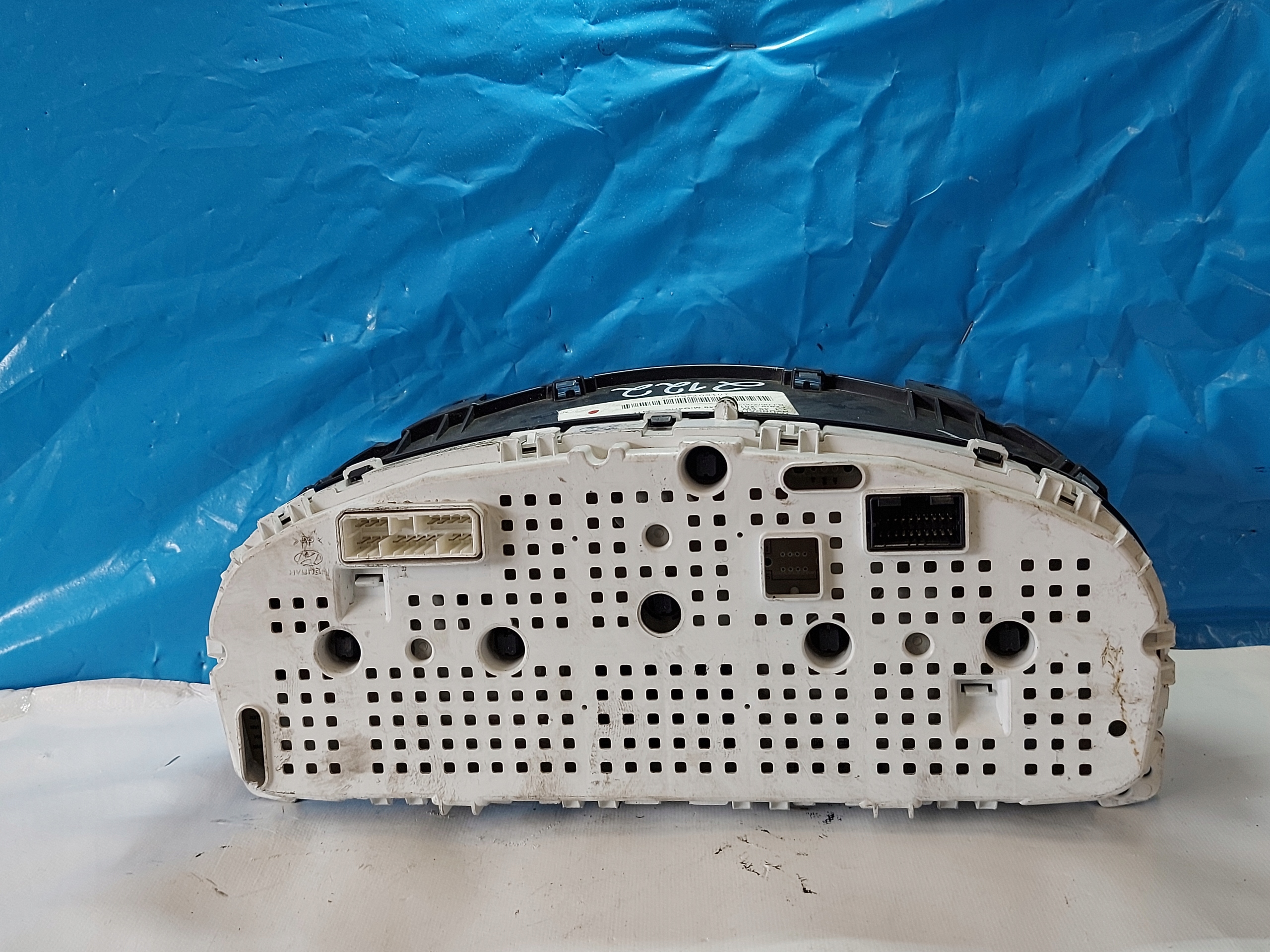 budíky hodiny HYUNDAI GETZ 1.1 B 940051C210