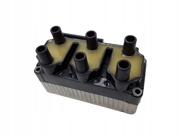 CEWKA ZAPŁONOWA VR6 2.8L VENTO JETTA GOLF PASSAT Numer katalogowy części 021 905 106