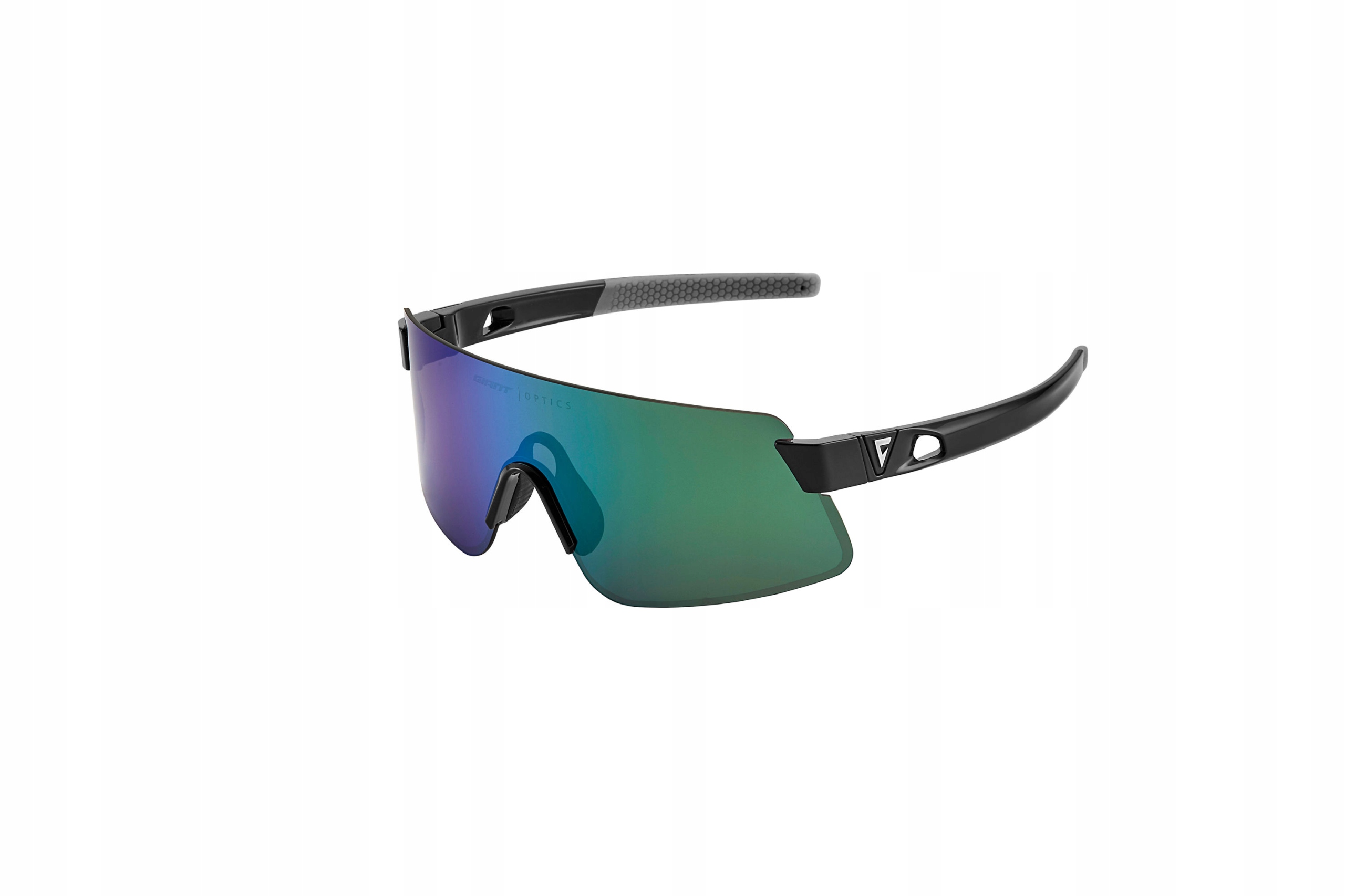 Okulary kolarskie Giant Helio Black Frame Polarvis
