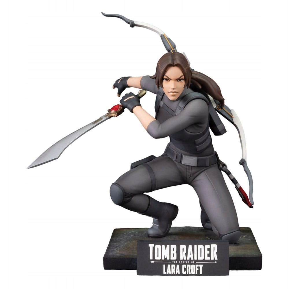 Figurka Tomb Raider The Legend of Lara Croft 19 cm