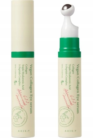 Axis-y Vegan Collagen oční sérum 10 ml Regenerační sérum pod oči