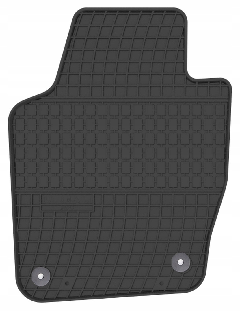 dywanik gumowy kierowcy stopery do: Skoda Fabia III hatchback, kombi (201
