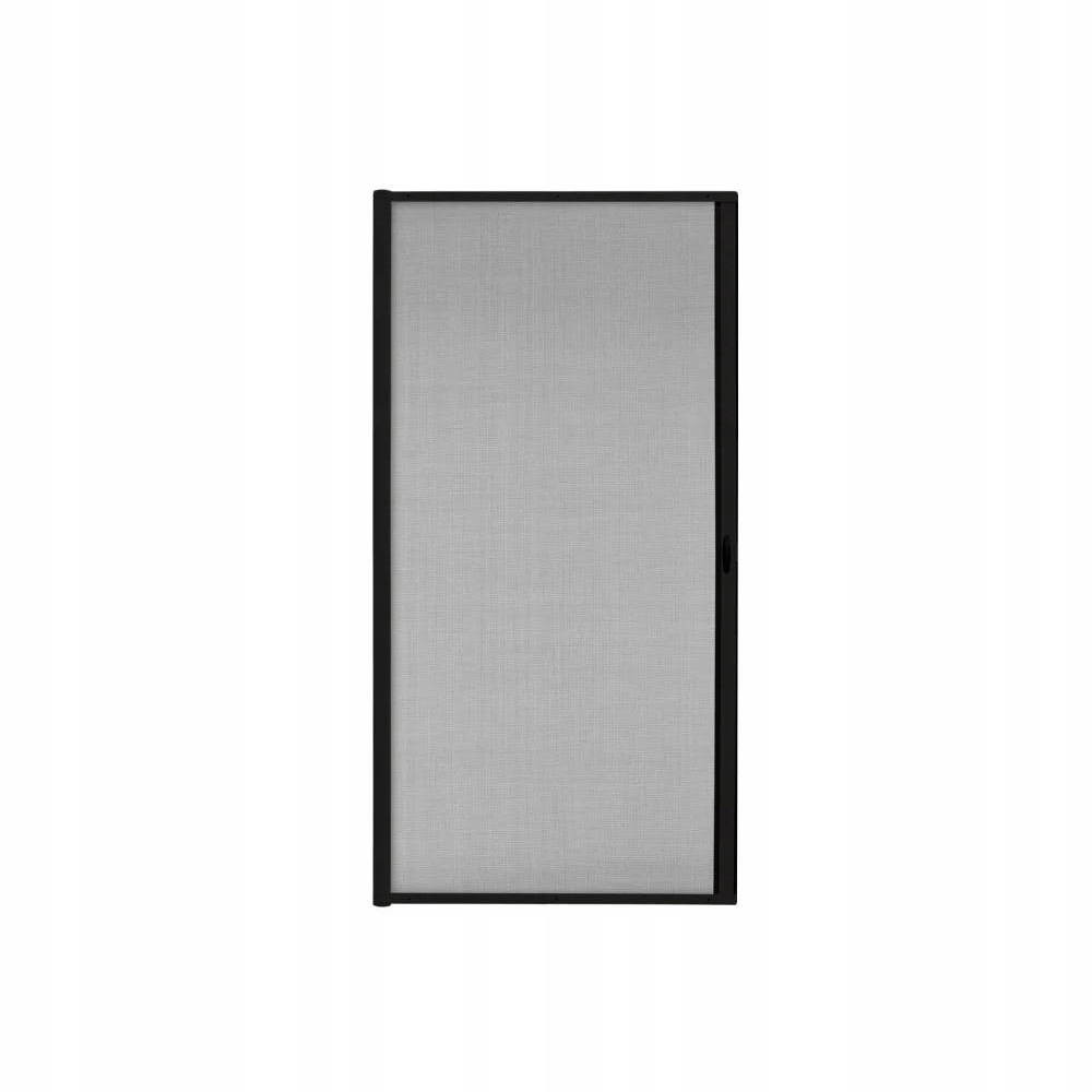 

Moskitiera rolowana drzwiowa 3w1, 125x220 Antracyt
