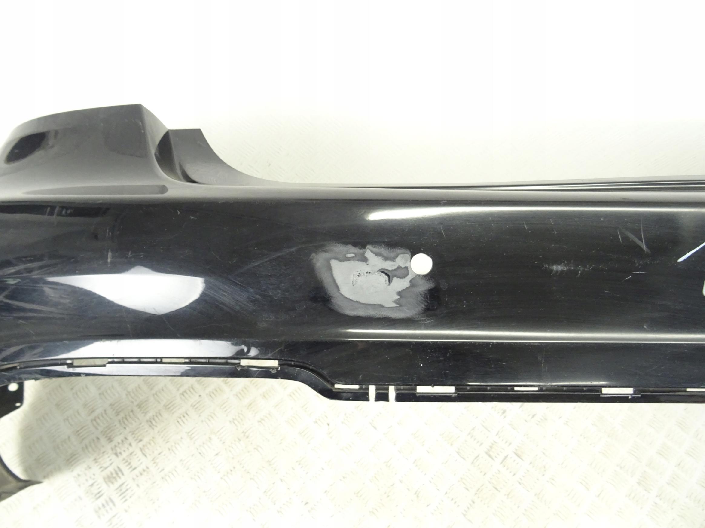 Mercedes E 212 AMG LIFT sedan bumper rear part