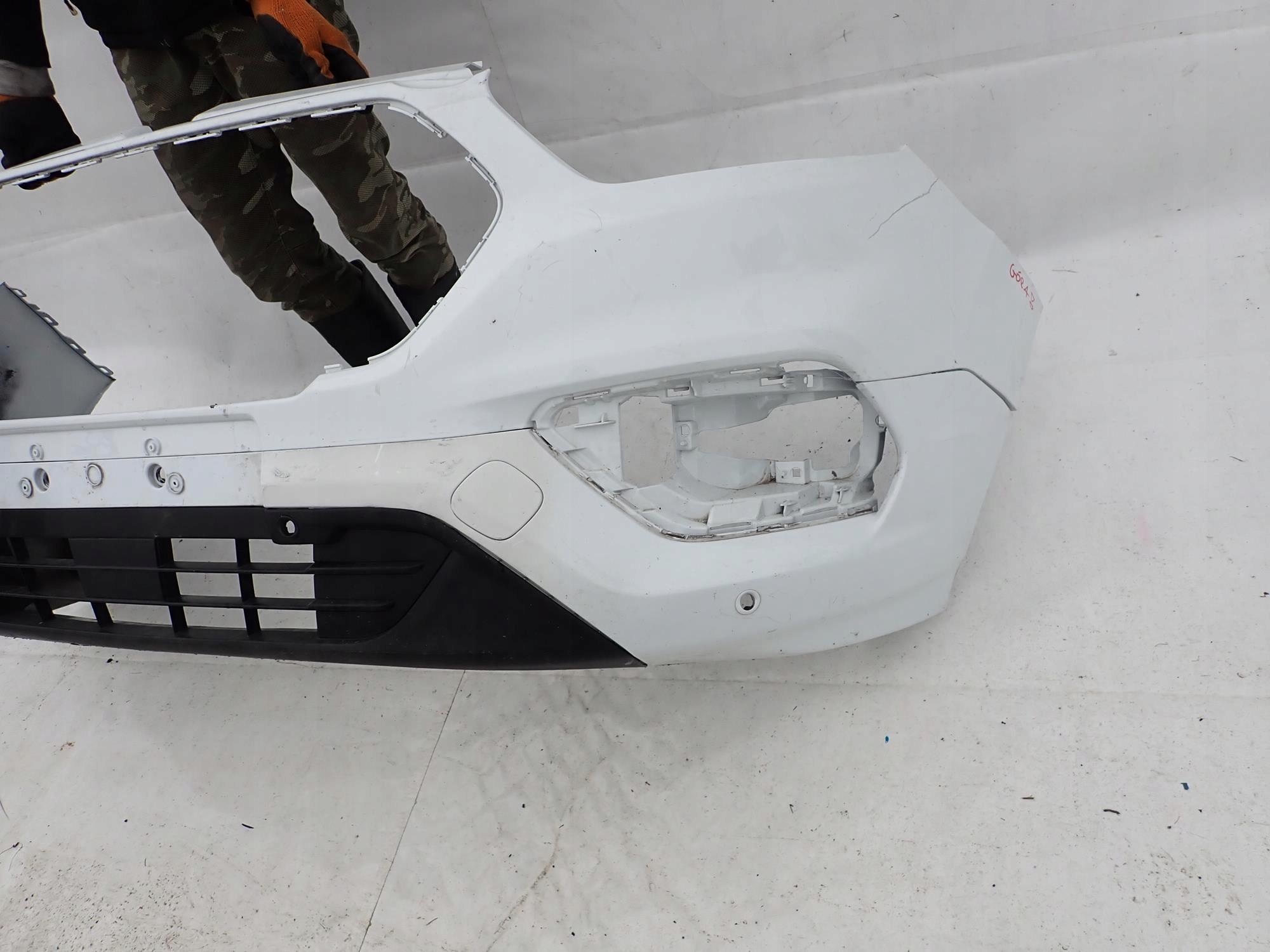 FORD TRANSIT CUSTOM LIFT 17-> bumper front PDC