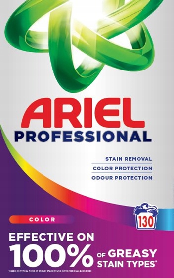 Пральний порошок Ariel Professional Color 7,15 кг