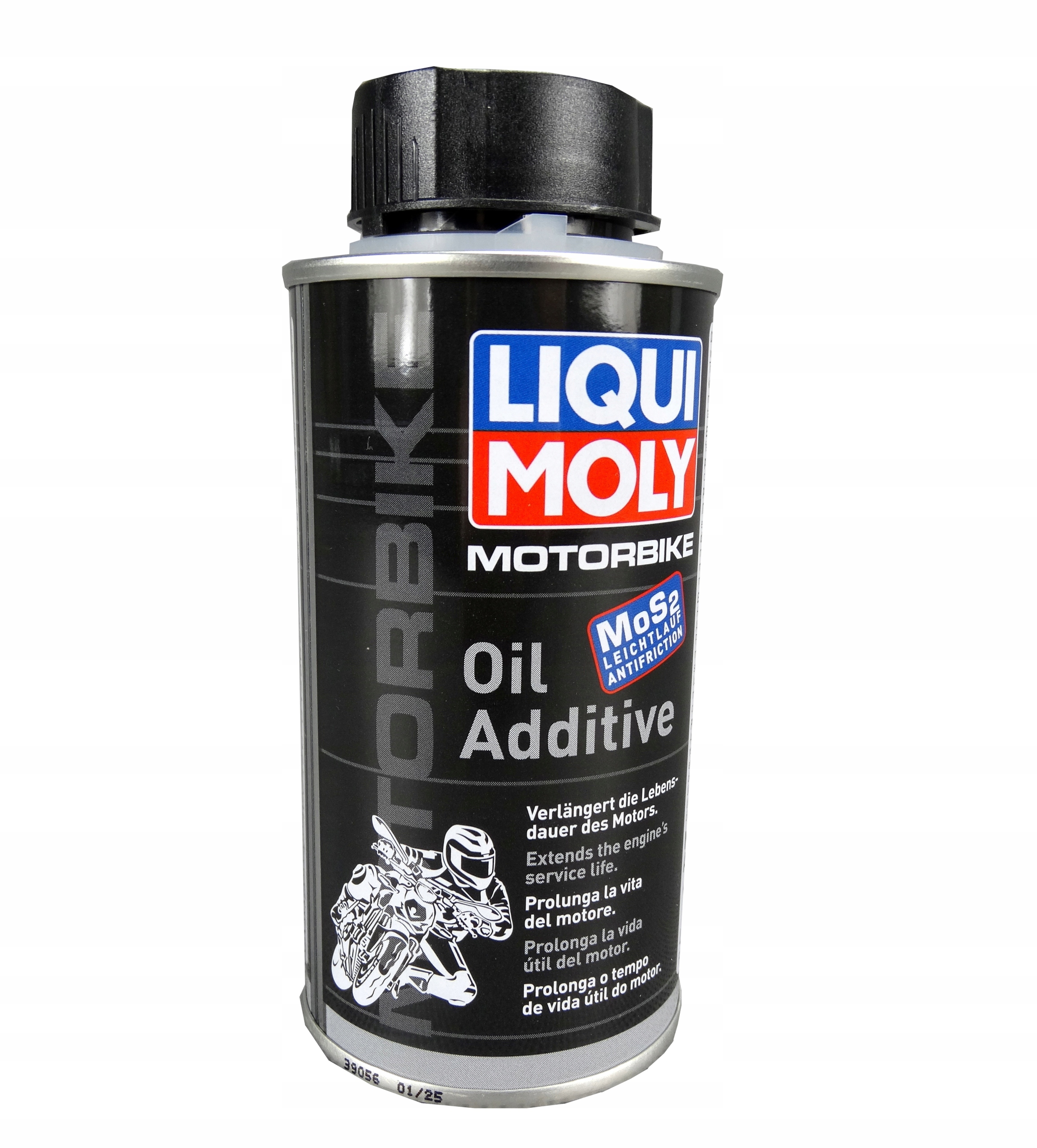 Liqui Moly Dodatek Do Oleju Silnikowego Motocykla MoS2 125ml