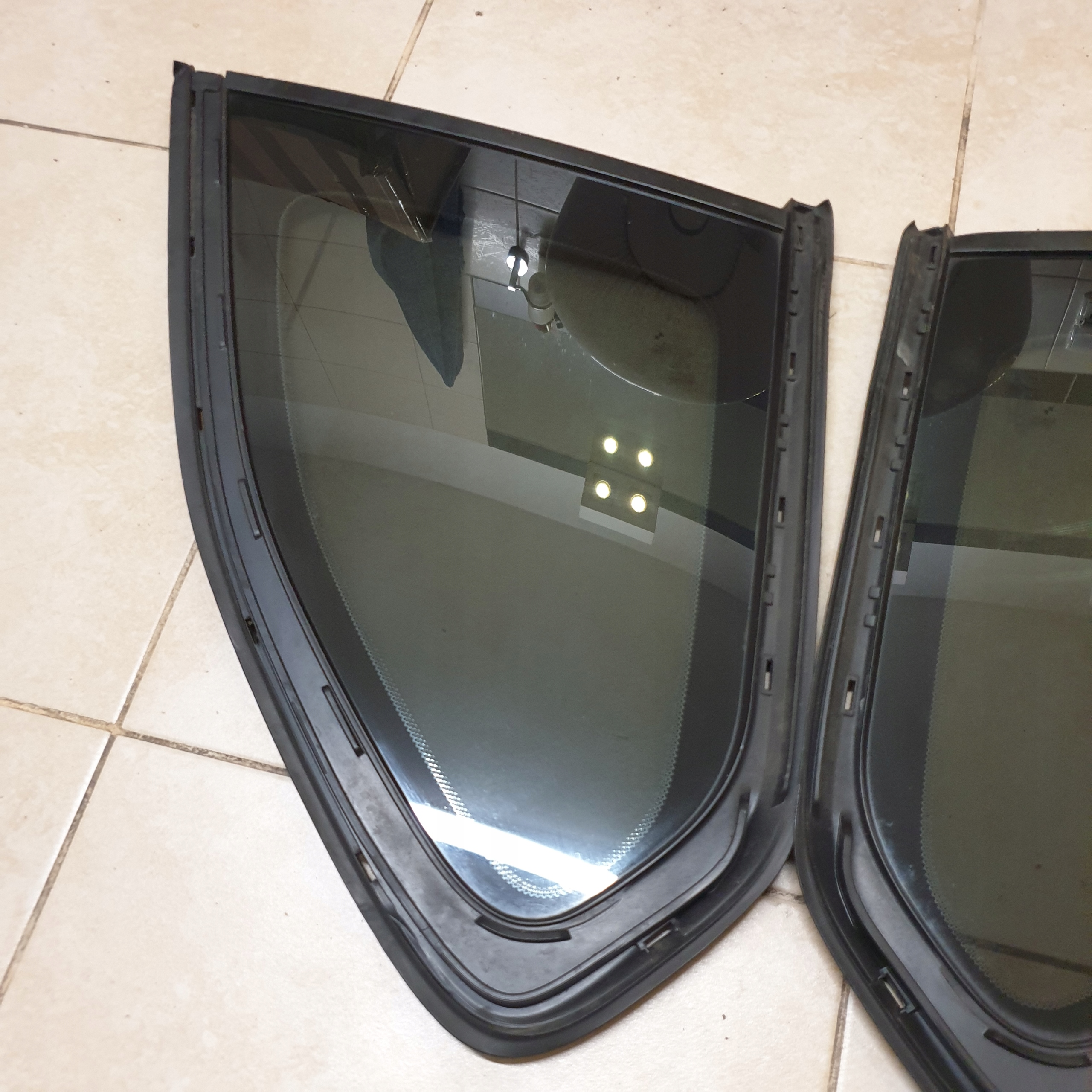 window bodywork side right AS2 FOLIA BMW X1 F48 OE