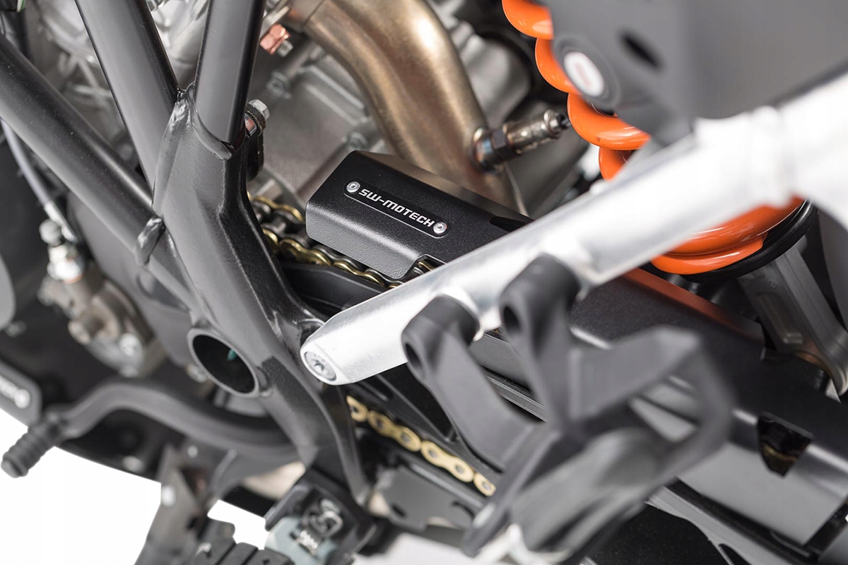 Przedłużenie osłony łańcucha SW-MOTECH KTM Super Adventure 1290 ABS Stan opakowania oryginalne