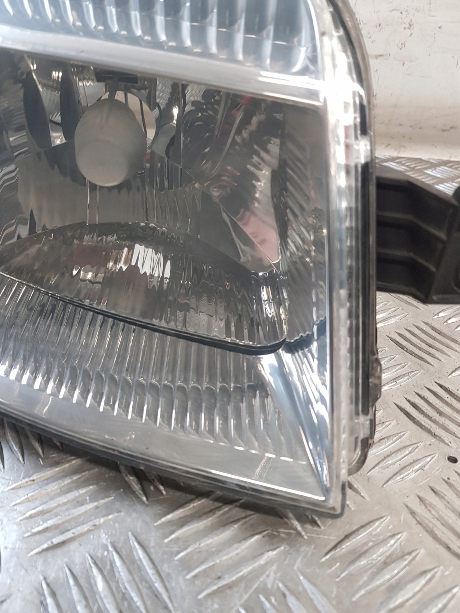 light right front 41680748DX FIAT PANDA II 04R