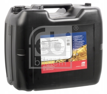 OLEJ PRZEKLADNIOWY ATF ZIELONY 20L