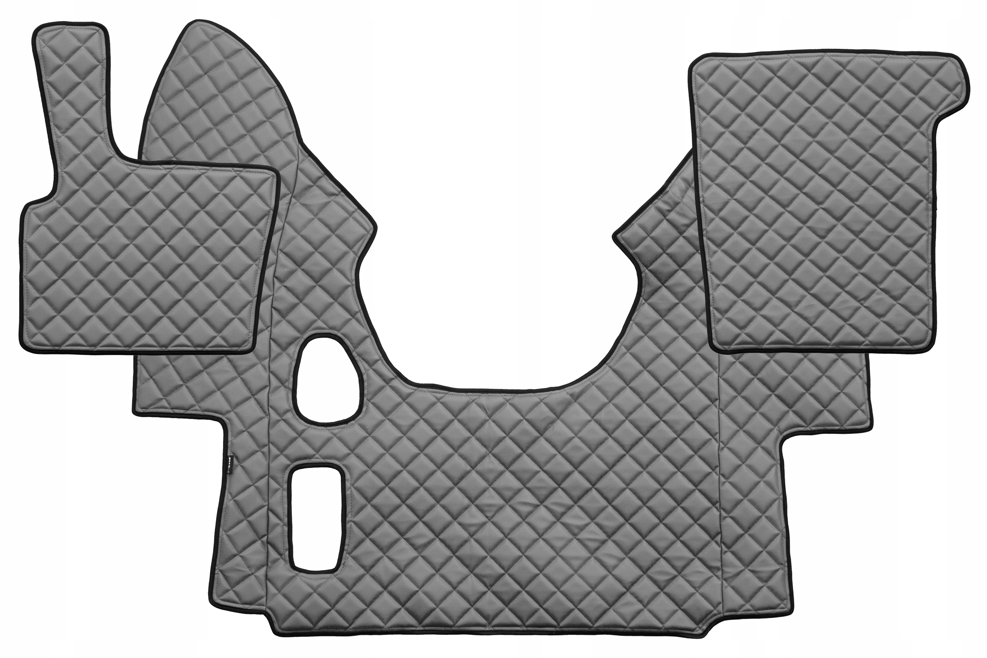 Koberce Tir Daf Xf 95 Manual prešívané na podlahu