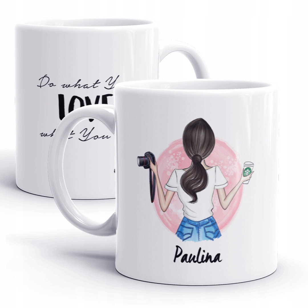 

Kubek Dla Fotograf Fotografów Foto Aparat