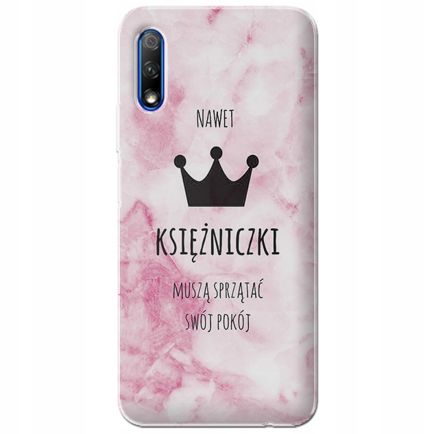 

Etui Do Huawei Honor 9X Case Szkło