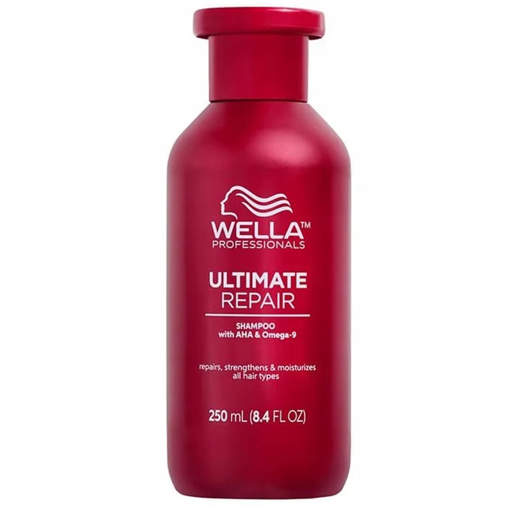 Šampon Wella Professionals Ultimate Repair 250 ml