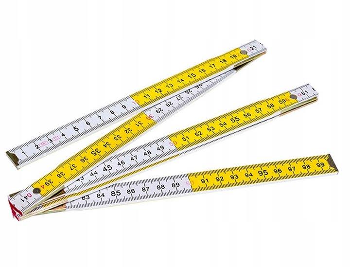 Miara składana Drel CON-MZW-0010 1 m