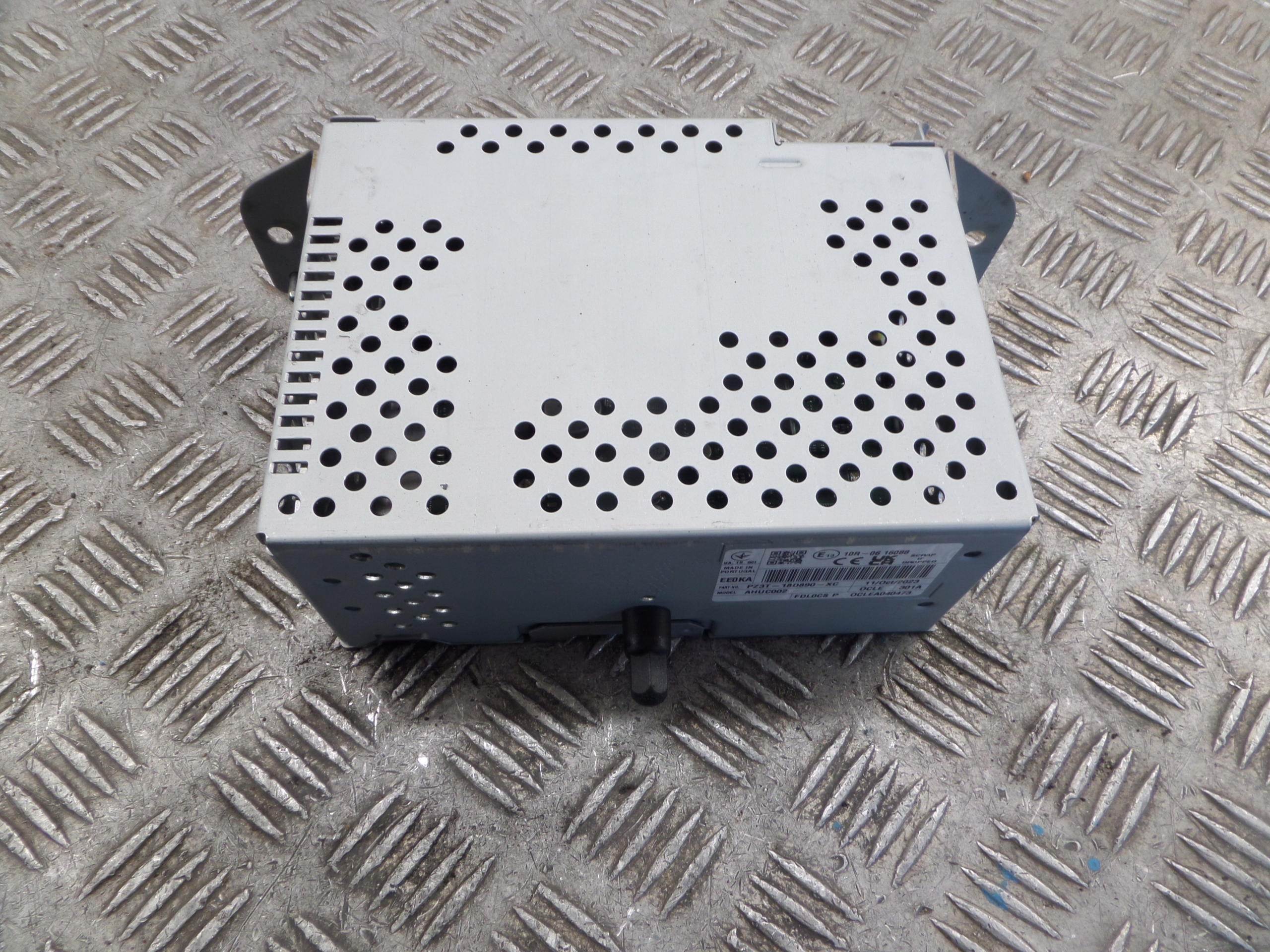 Modulo autoradio RADIA FORD TRANSIT CUSTOM MK2 2024 PZ3T-18D890-XC