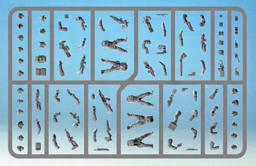 Stargrave Crew II - 5 szt.