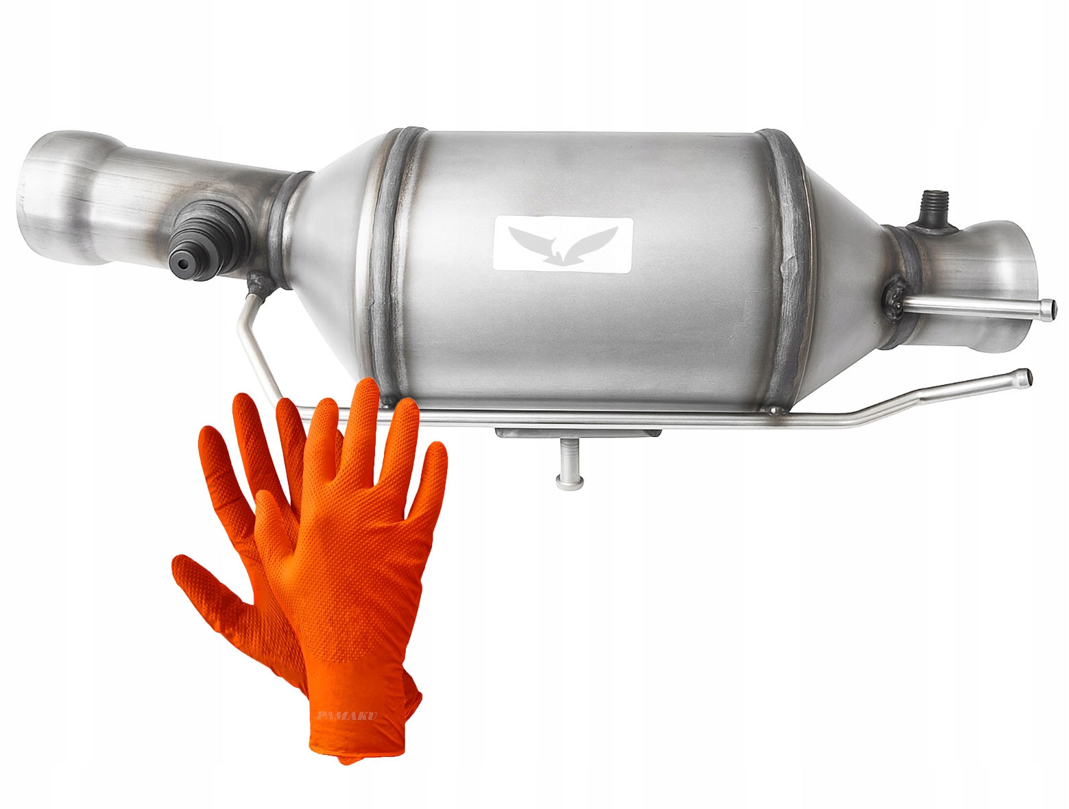 Mercedes Marco Polo Camper W447 200 220 250 CDi 4x4 Filtr Pevných Částic