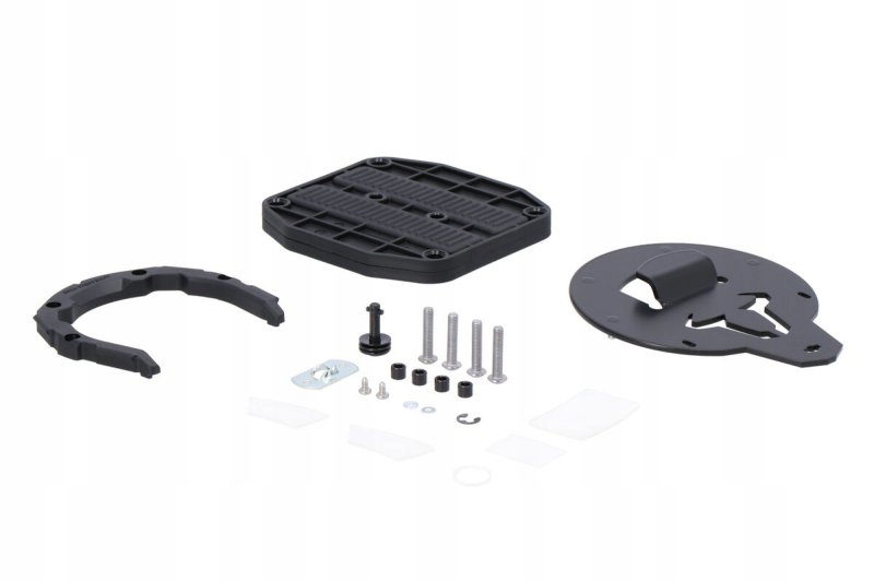 Tankring Pro Pre Stojan Alu-rack Sw-motech Čierny