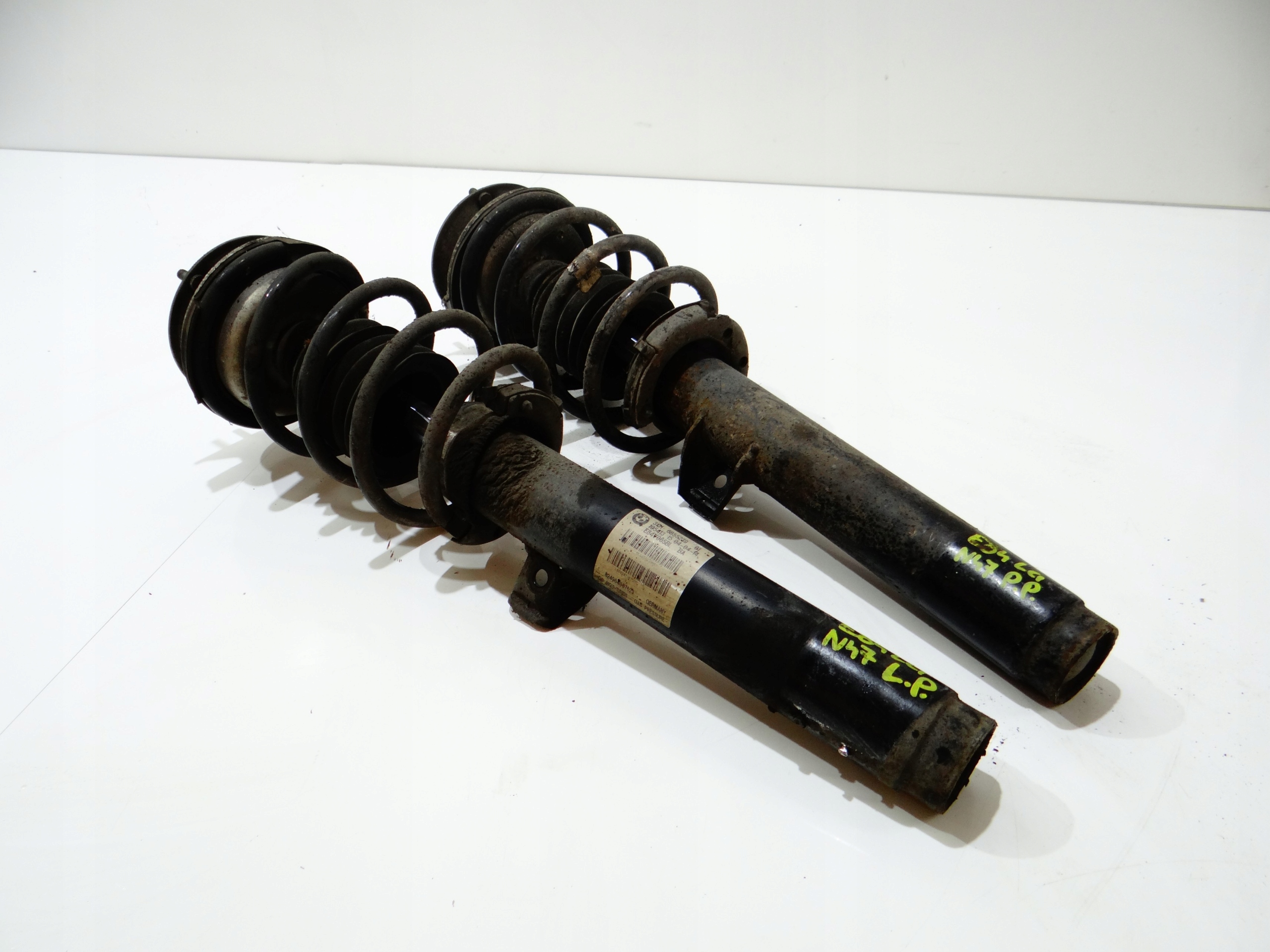 shock absorber front KOMPLET BMW X1 E84 LCI N47 2.0D 6855239