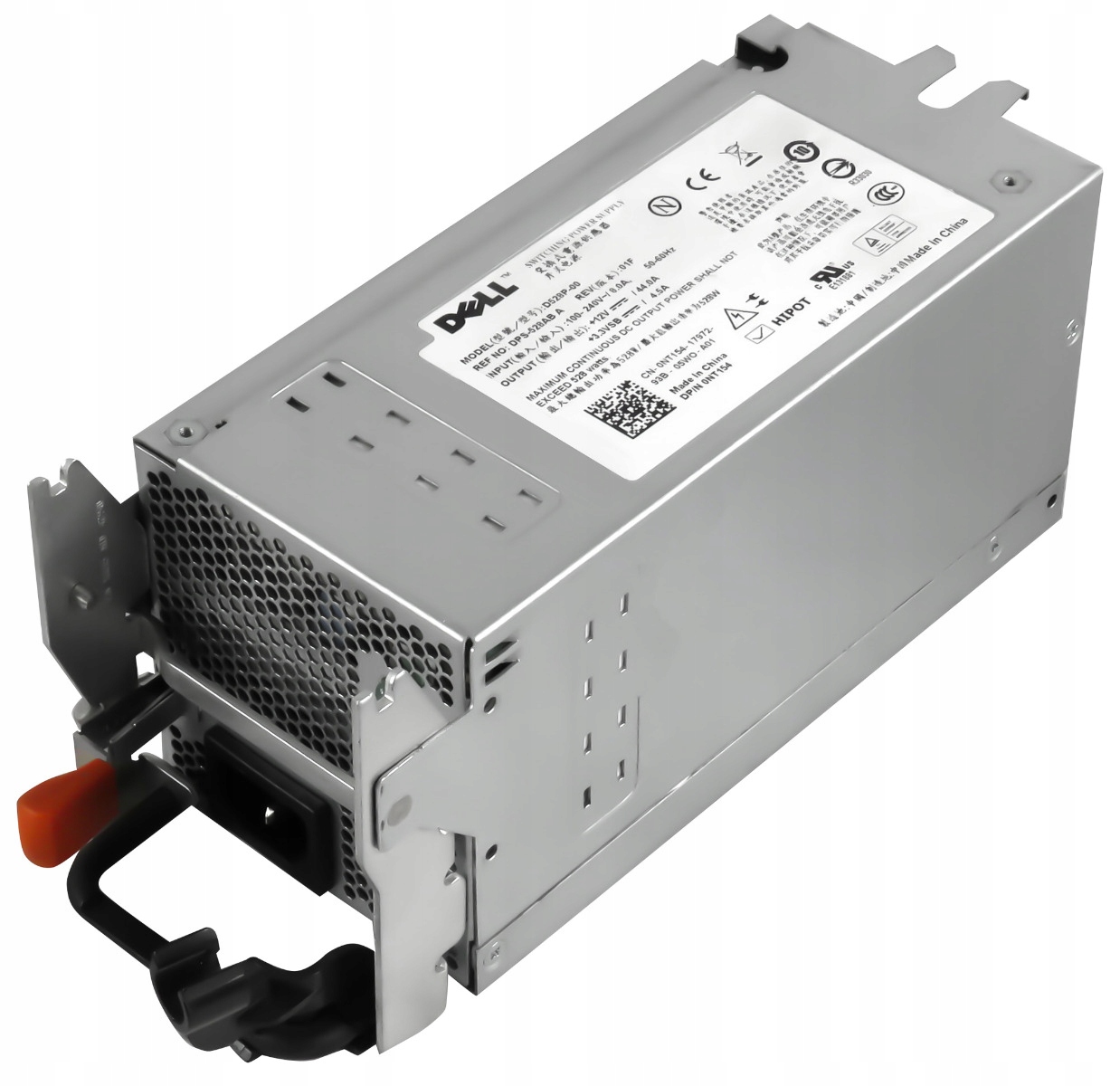 Dell 0NT154 D528P-00 528W Psu for Poweredge T300