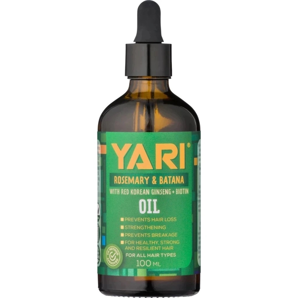 Yari Rosemary & Batana Oil
