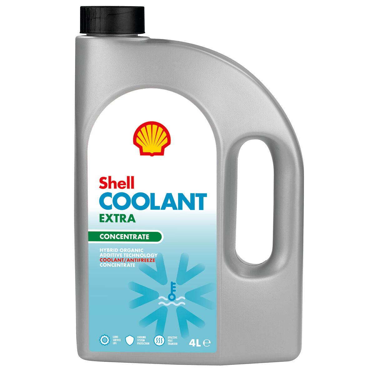 

Shell Extra Płyn do Chłodnic Koncentrat G11 (4L)