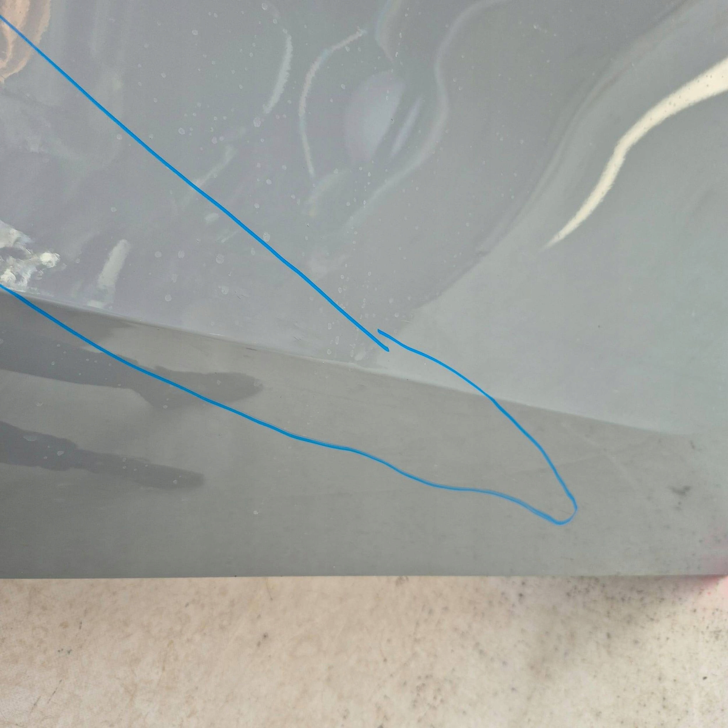 BMW X5 G05 18- door right front front