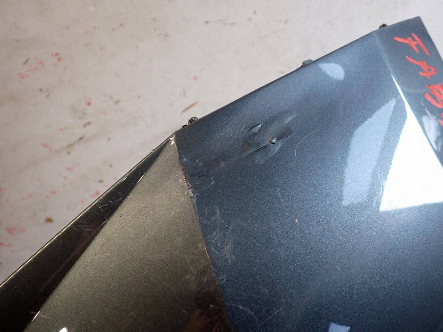 bumper front front SKODA FABIA III LIFT 2018- 6V0807221F