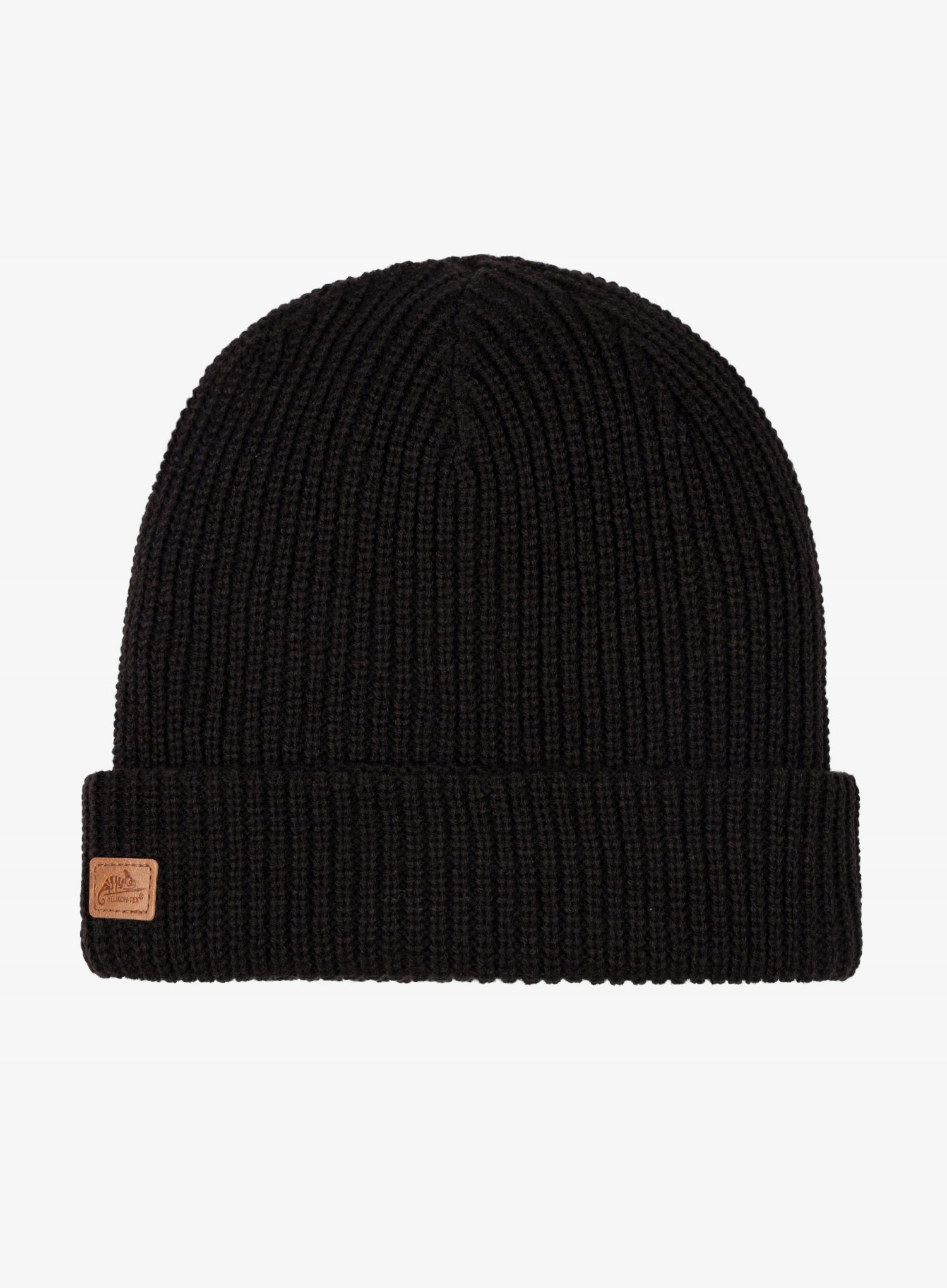 Zimní čepice Helikon-Tex Wanderer Cap černá