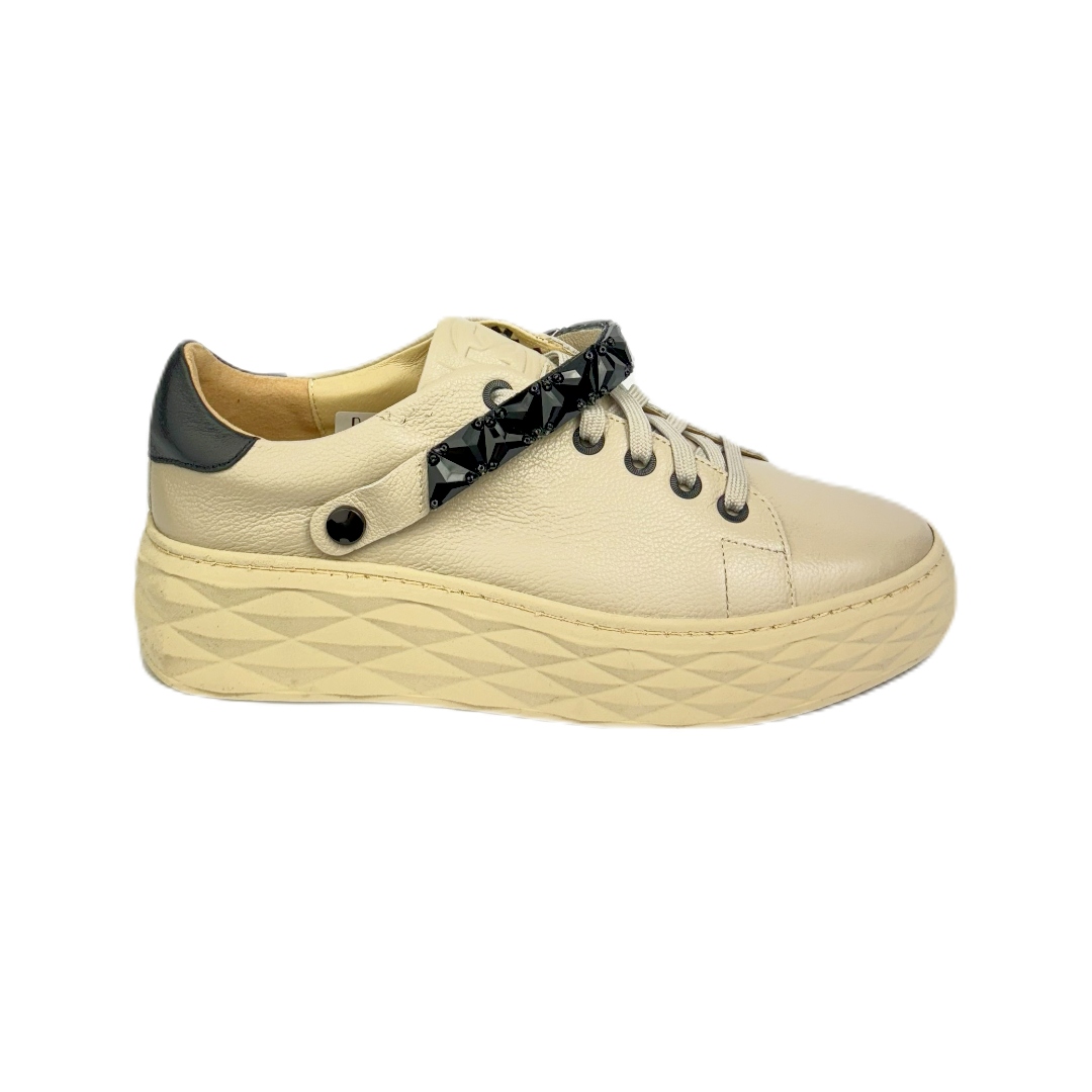 Dámské tenisky Higo 2778 BEZ500 CZAR499/S 37, béžová