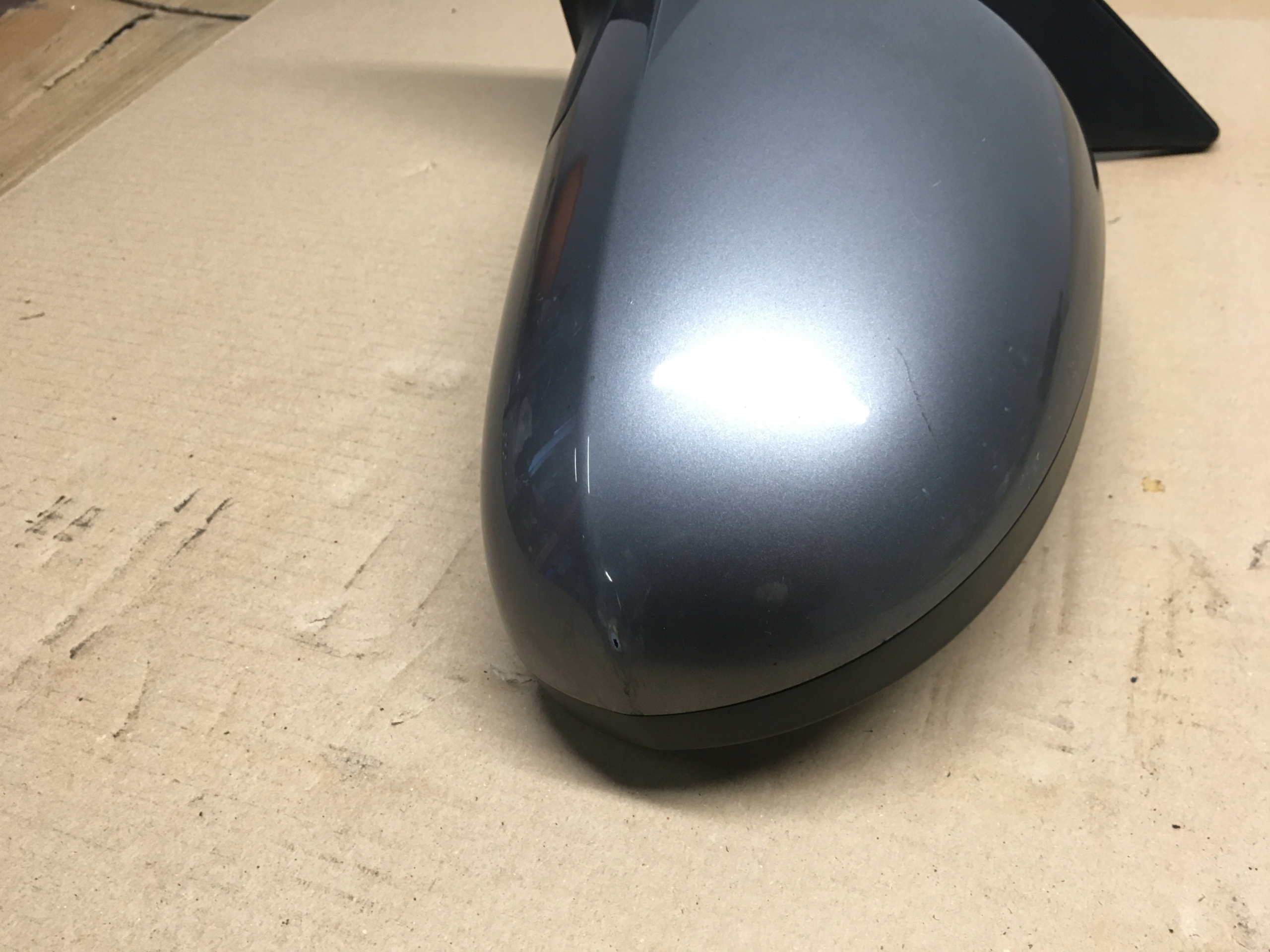 HYUNDAI I30 I 07-12 LUSTERKO LEWE EUROPA 5PIN ZAR Producent części Hyundai OE