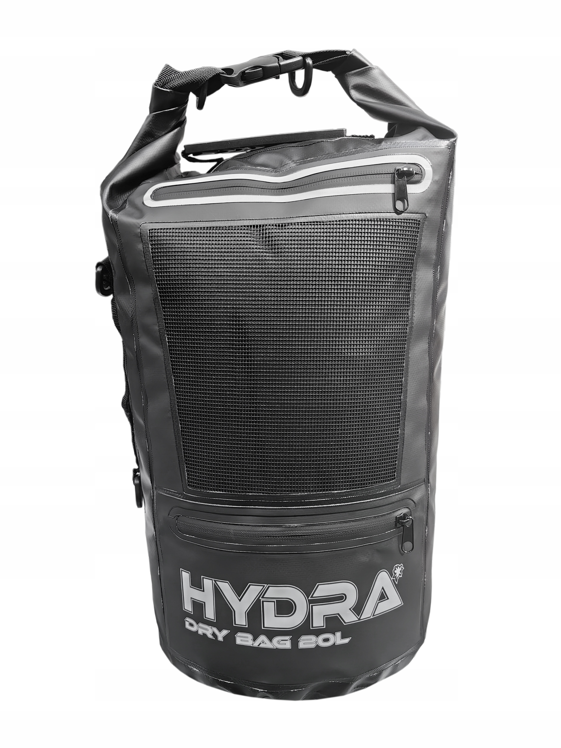 Worek wodoszczelny 20L Kieszeń Torba do wody Plecak Wodoodporny Hydra Kajak