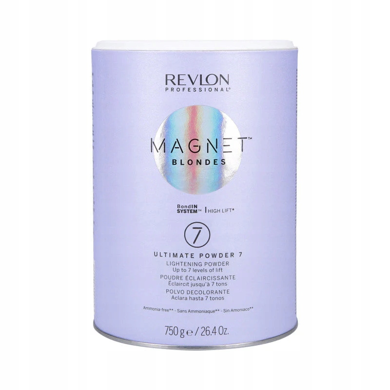 Revlon Professional Magnet Zesvětlující prášek 7 750g